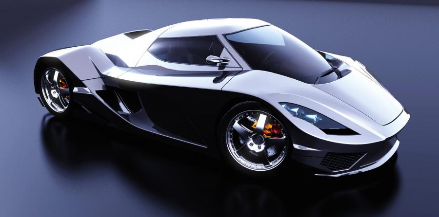  I2B Concept Wildcat 2006 года  (фото 4 из 4)
